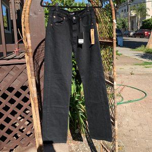 REFORMATION x VINTAGE LEVI's 501 Jeans -- 24/25